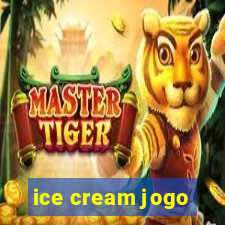 ice cream jogo